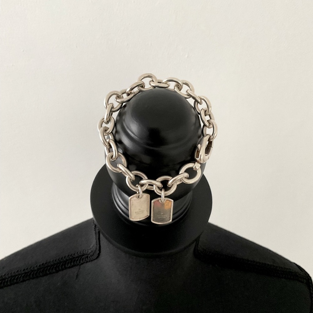 Gucci chain bracelet